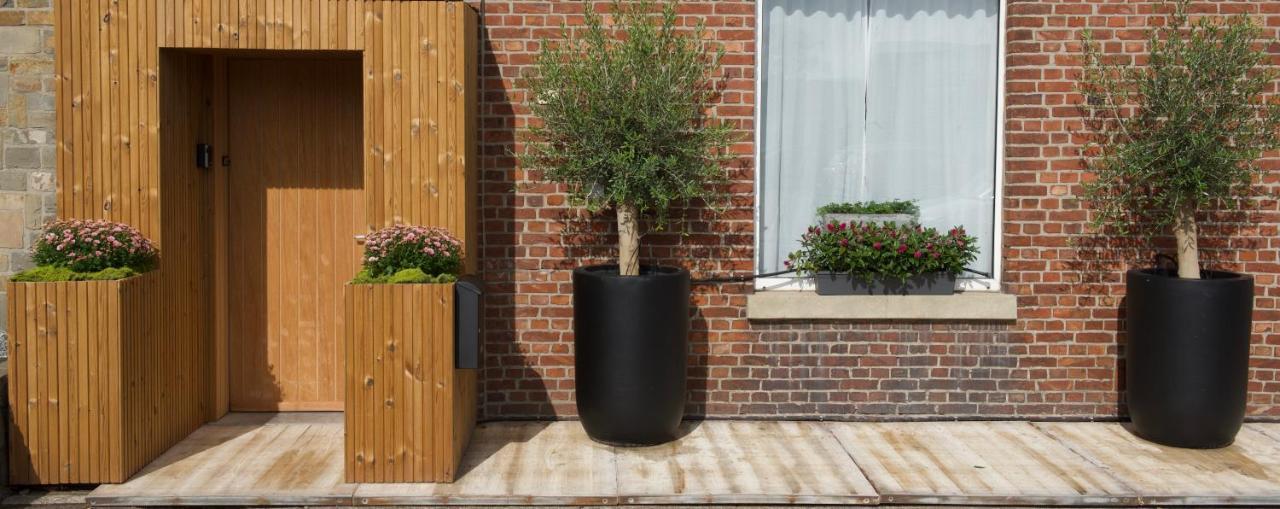 Vakantiewoning Oudsbergen Opglabbeek Buitenkant foto