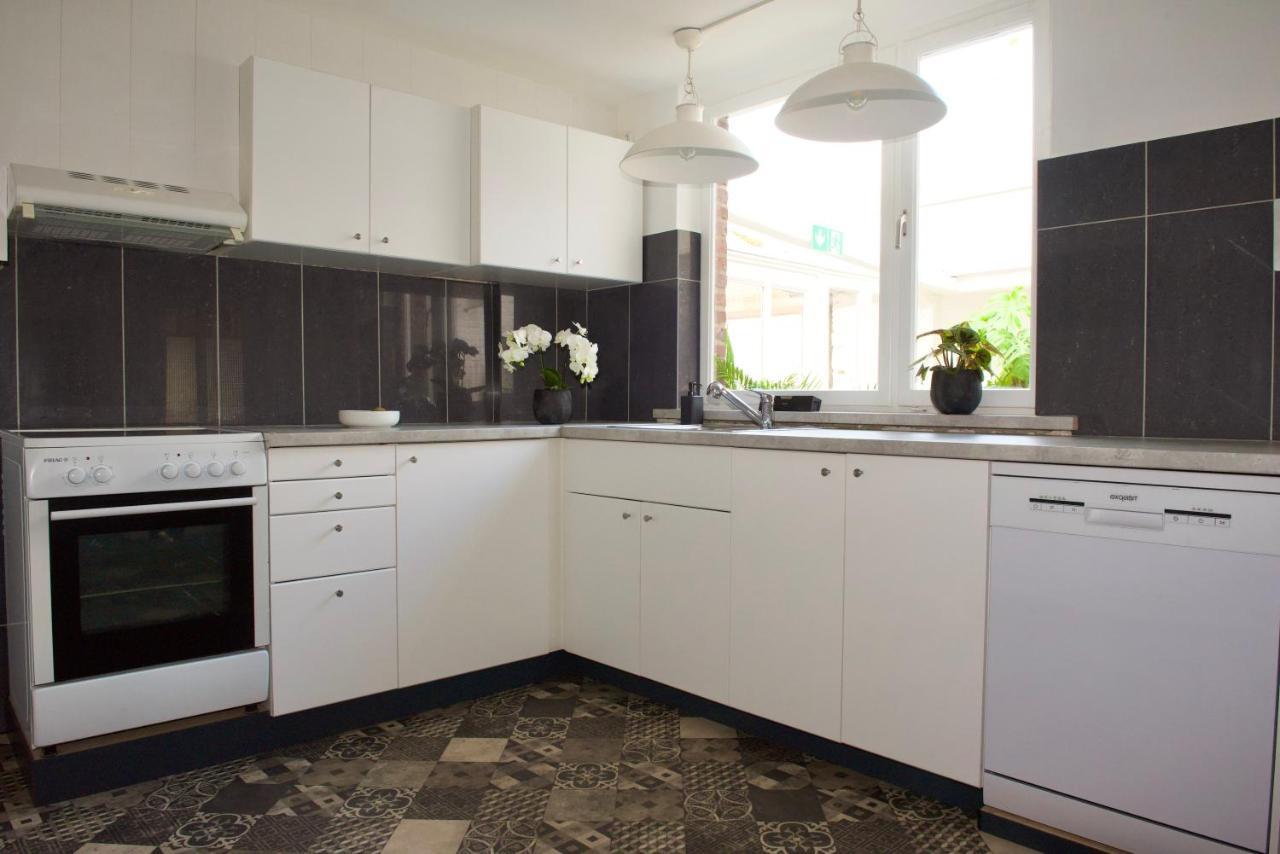 Vakantiewoning Oudsbergen Opglabbeek Buitenkant foto