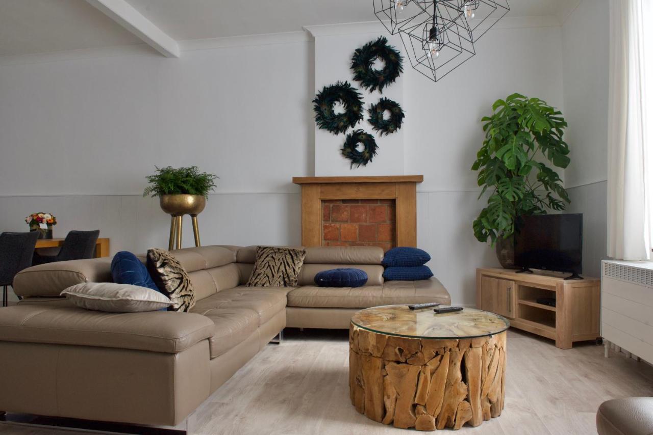 Vakantiewoning Oudsbergen Opglabbeek Buitenkant foto