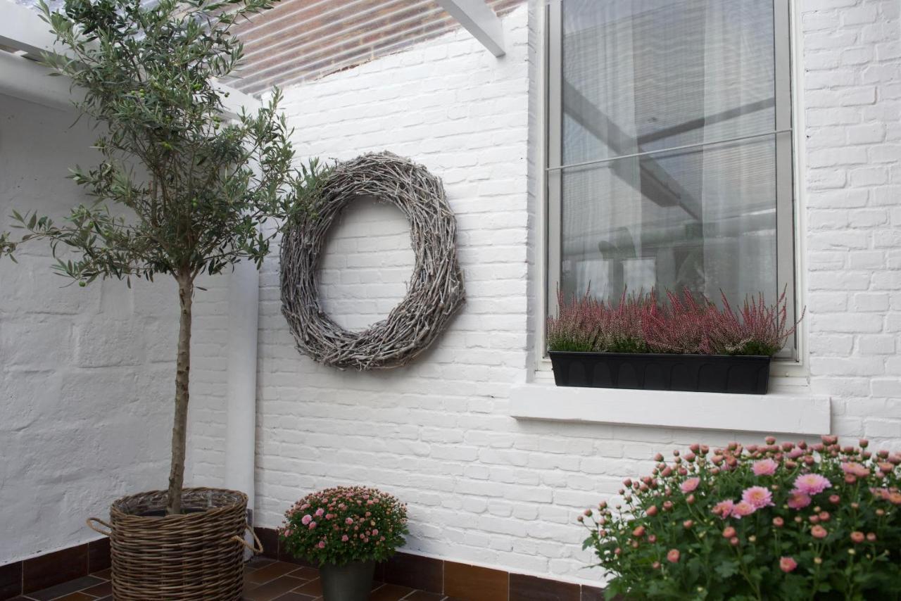 Vakantiewoning Oudsbergen Opglabbeek Buitenkant foto