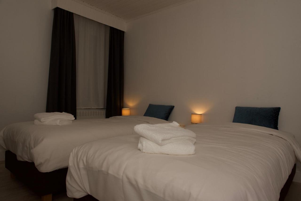 Vakantiewoning Oudsbergen Opglabbeek Buitenkant foto