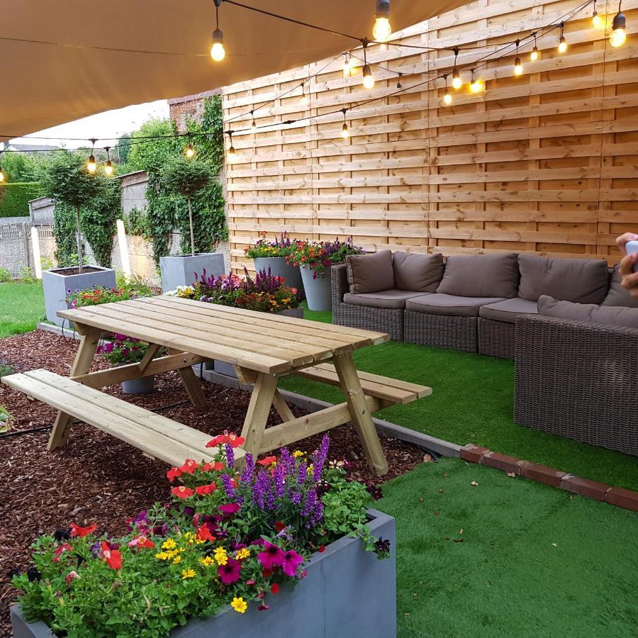 Vakantiewoning Oudsbergen Opglabbeek Buitenkant foto