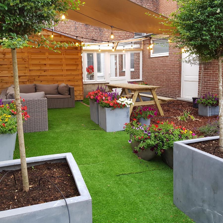 Vakantiewoning Oudsbergen Opglabbeek Buitenkant foto
